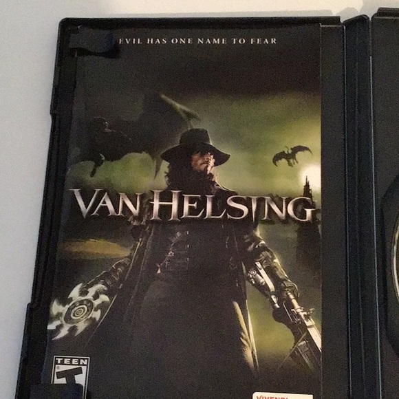 PlayStation 2 VAN HELSING GAME - Picture 5 of 7